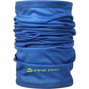 ALPINE PRO RAHUL 3 Eșarfă funcțională, albastru, mărime imagine