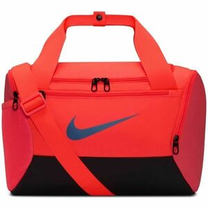 Nike BRASILIA XS DUFF - 9.5 Geantă sport, roșu, mărime imagine