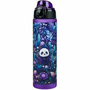 BAAGL JUNGLE PANDA 700 ML Bidon tritan, mov, mărime 700 ML imagine