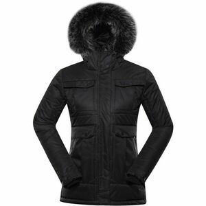 ALPINE PRO EGYPA Geacă de iarnă pentru femei, negru, mărime imagine