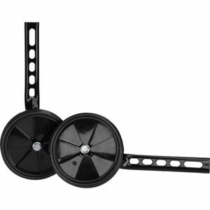 Arcore ABW 1 Roți ajutătoare bicicletă, negru, mărime imagine