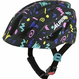 Alpina Sports PICO Cască ciclism copii, negru, mărime (50 - 55) imagine