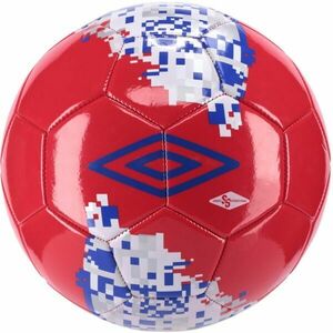Umbro FORMATION RECREATIONAL Minge de fotbal, roșu, mărime imagine