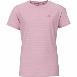 Lotto NELIS Tricou fete, roz, mărime 140-146 imagine