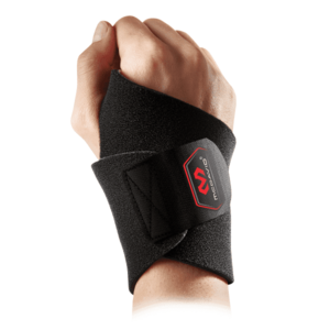 McDavid WRIST SUPPORT Orteză încheietură, negru, mărime imagine
