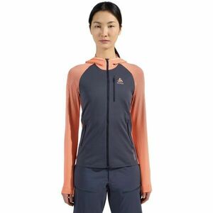 Odlo X-ALP PERFORMANCE Hanorac tehnic damă, portocaliu, mărime imagine