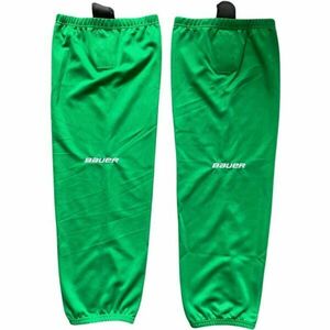 Bauer FLEX STOCK HOCKEY SOCK SR Jambiere hochei, verde, mărime imagine