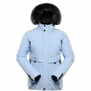 ALPINE PRO WERDO 2 Geacă de iarnă copii, albastru deschis, mărime 104-110 imagine