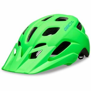 Giro ELIXIR JR Cască ciclism copii, verde, mărime (50 - 57) imagine