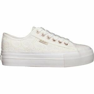 Lee Cooper CANVAS Încălțăminte femei, alb, mărime imagine
