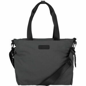 Reaper SOFIA Geantă umăr damă, gri închis, mărime imagine