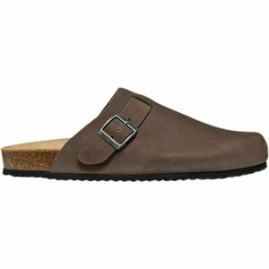 Geox U SANDAL GHITA Papuci cu cataramă pentru bărbați, maro, mărime imagine