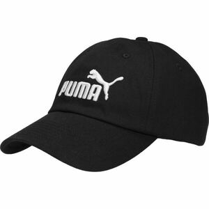 Puma ESSENTIALS NO.1 LOGO BB CAP Șapcă, negru, mărime imagine