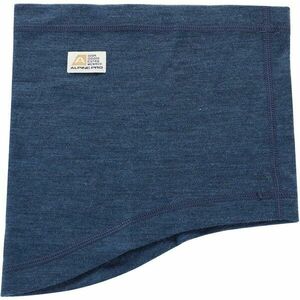 ALPINE PRO KATANE Fular multifuncţional, albastru închis, mărime imagine