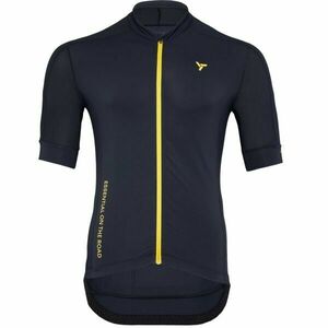 SILVINI CARNIO Tricou ciclism bărbați, negru, mărime imagine