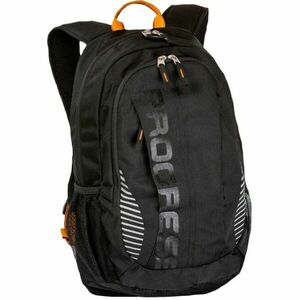 PROGRESS DAYPACK 25 L Rucsac urban, negru, mărime imagine