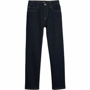 GAP V-OF RINSE Blugi băieți, albastru închis, mărime 6Y imagine