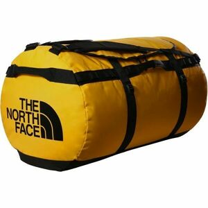 The North Face BASE CAMP DUFFEL XXL Geantă de voiaj, galben, mărime imagine
