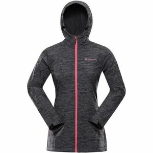 ALPINE PRO HERASA Geacă softshell damă, gri închis, mărime imagine