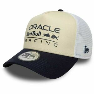 New Era RED BULL RACING 9FORTY TRUCKER Șapcă, bej, mărime UNI imagine
