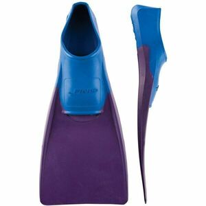 Finis LONG FLOATING JR Labe de înot copii, mov, mărime imagine