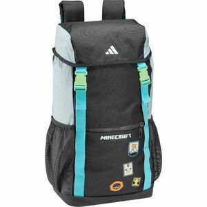 adidas MINECRAFT BACKPACK Y Rucsac pentru copii, negru, mărime imagine