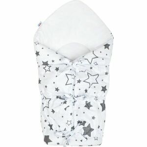 NEW BABY STAR Păturică, alb, mărime imagine