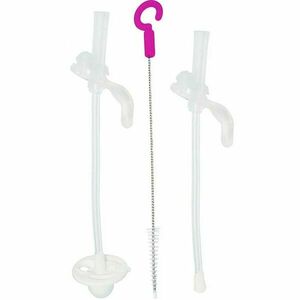 b.box NÁHRADNÍ BRČKA A ČISTÍCÍ KARTÁČEK Set de rezervă, transparent, mărime imagine