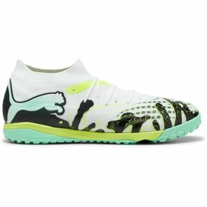 Puma FUTURE 8 MATCH TT Ghete de fotbal pentru bărbați, alb, mărime 43 imagine