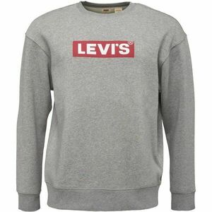 Levi's® T3 RELAXED GRAPHIC CREW Hanorac bărbați, gri, mărime imagine