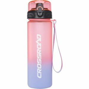 Crossroad BOKA 500 ML Sticlă sport, mov, mărime 500 ML imagine