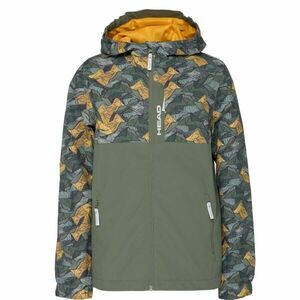 Head LANS Geacă pentru copii, kaki, mărime 152-158 imagine