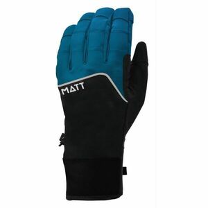 Matt RABASSA Mănuși unisex, negru, mărime imagine