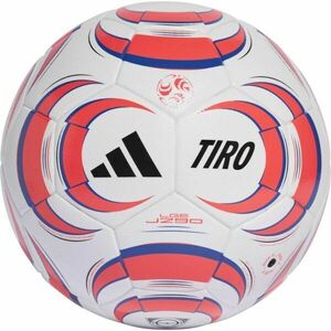 adidas TIRO LEAGUE J290 Minge fotbal juniori, alb, mărime imagine