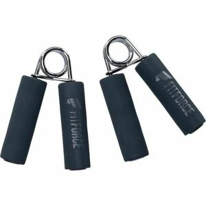 Fitforce FK HG 02 Flexor de tonifiere, gri închis, mărime imagine