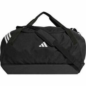 adidas TIRO DUFFLE L BC Geantă de sport, negru, mărime imagine