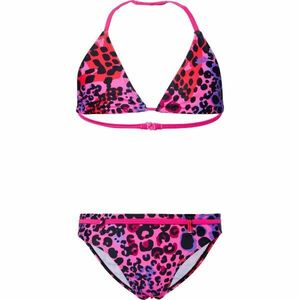 Lotto LIENKA Costum de baie din două piese pentru fete, roz, mărime 128-134 imagine