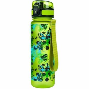 BAAGL FOTBAL GAME 500 ML Bidon tritan, verde, mărime 500 ML imagine