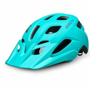 Giro ELIXIR JR Cască ciclism copii, turcoaz, mărime (50 - 57) imagine