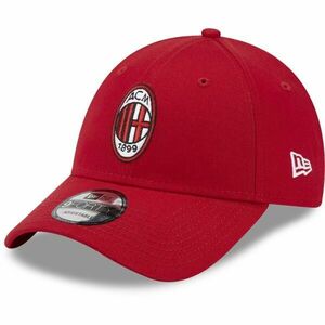 New Era CORE 9FORTY AC MILAN Șapcă bărbați, roșu, mărime UNI imagine
