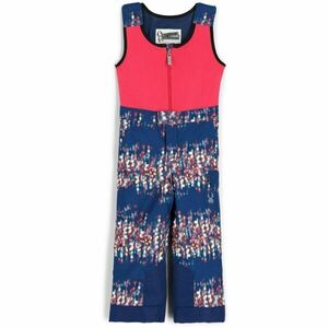 Spyder BITSY SPARKLE Pantaloni de schi fete, albastru, mărime imagine