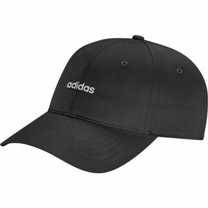 adidas LINEAR EMBROIDERED CAP Șapcă, negru, mărime imagine