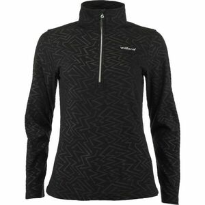 Willard LULU Hanorac fleece femei, negru, mărime imagine