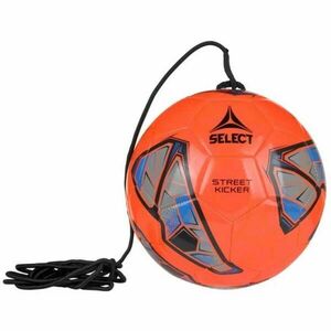 Select FB STREET KICKER Minge de fotbal, portocaliu, mărime imagine