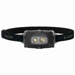 Ledlenser HF4R CORE Lanterna frontală, negru, mărime imagine