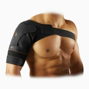 McDavid 463 SHOULDER WRAP Orteză pentru umăr, negru, mărime imagine