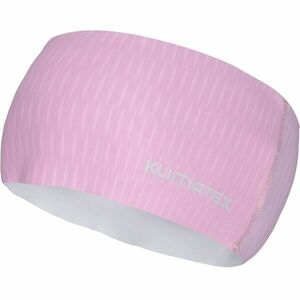 Klimatex TEMPS Bentiță funcțională damă, roz, mărime imagine