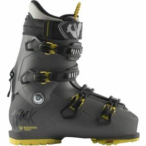 Rossignol TRACK 110 HV+ GW Clăpari de schi alpin pentru bărbați, gri închis, mărime imagine