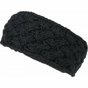 Willard SARIA Banderolă tricotată, negru, mărime imagine