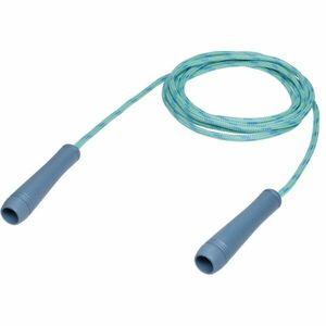 Fitforce JUMP ROPE Coardă de sărit, albastru deschis, mărime imagine